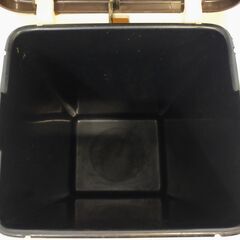 △ TONBO トンボ ゴミ箱 中バケツ付ペダル ゴミ箱 ごみ箱 ごみばこ 12L 汚れあり 現状渡しの画像