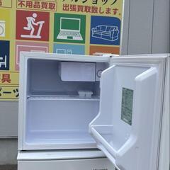 エルソニック ELSONIC 冷蔵庫 EJ-R461W 46L 2023年製の画像