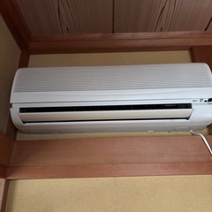 ダイキン　エアコン99年製の画像