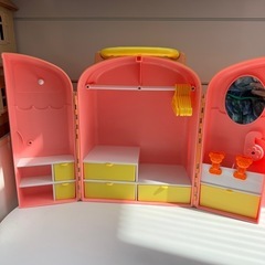 めるちゃんのオシャレクローゼット