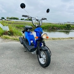 ☆HONDA☆バイト50☆4サイクル☆キャブ車☆AF59☆軽メンテ済み☆通勤通学にどうですか？☆の画像