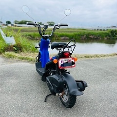 ☆HONDA☆バイト50☆4サイクル☆キャブ車☆AF59☆軽メンテ済み☆通勤通学にどうですか？☆の画像