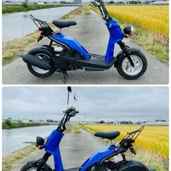 ☆HONDA☆バイト50☆4サイクル☆キャブ車☆AF59☆軽メン...