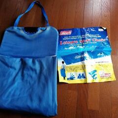 レジャーシートチェアの画像