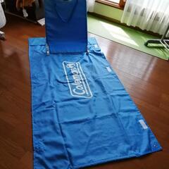 レジャーシートチェア