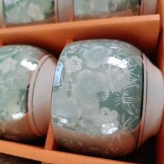 湯呑み　茶器　20客の画像