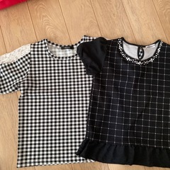 レディース　ブラウス　５枚セットの画像