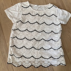 レディース　ブラウス　５枚セットの画像