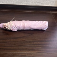 小児用　折りたたみ傘の画像