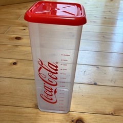 無料⭐︎コカコーラのタッパー