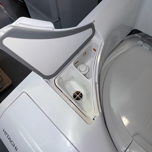⭐️HITACHI⭐️全自動洗濯乾燥機　2020年 12kg 乾燥6kg 美品　大阪市近郊配送無料