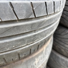 　205/40/17 17インチ　タイヤ 2本 No.26の画像