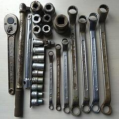 ⚙️ TONE  の工具いろいろ