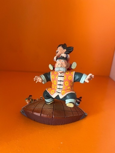 ドラカプ フィギュア