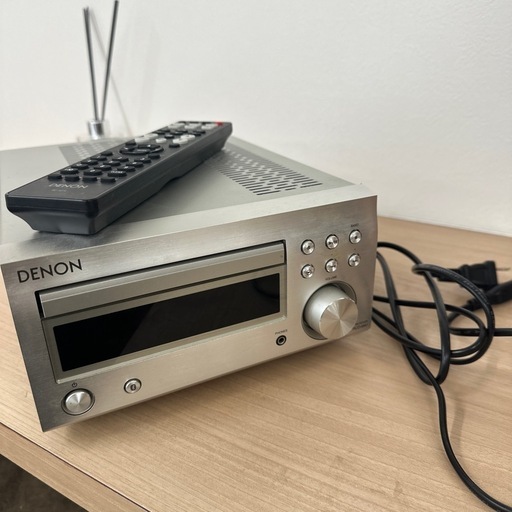 DENON本体のみ