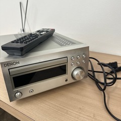 DENON本体のみ

