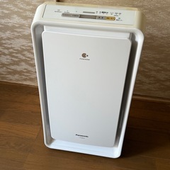 Panasonic 加湿空気清浄機 F-VX40H3-W