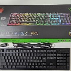 Razer レイザー DeathStalker V2 Pro