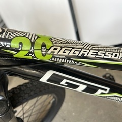 GT 子供用 MTB 20AGGRESSOR 20インチ の画像
