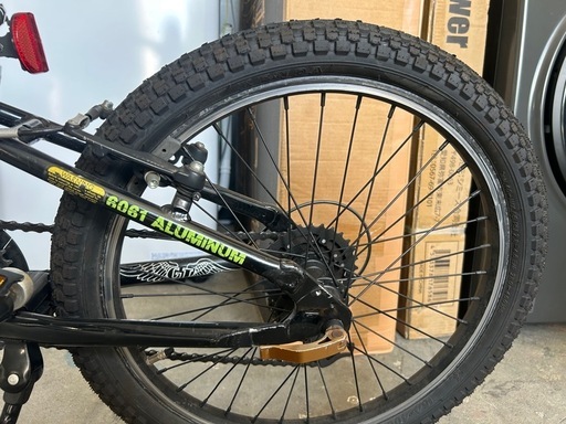 GT 子供用 MTB 20AGGRESSOR 20インチ 