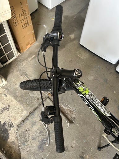 GT 子供用 MTB 20AGGRESSOR 20インチ 