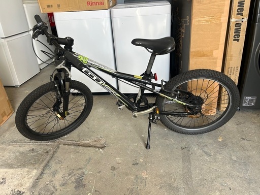 GT 子供用 MTB 20AGGRESSOR 20インチ