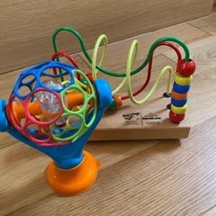 ボーネルンド　オーボール