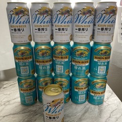 ご成約済み【計16本】　キリン ビール　晴れ風　一番搾りホワイト...