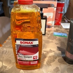 SONAX 車用グロスシャンプー