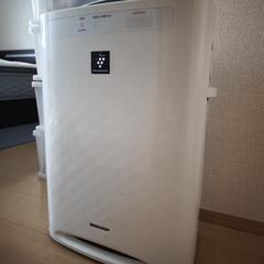 空気清浄機  シャープ KC-A50