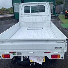 スズキ　キャリートラック　エアコンパワステ付き令和8年7月車検の画像
