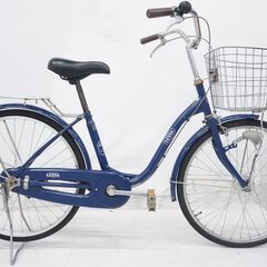 LUVIA 24インチ シティサイクル