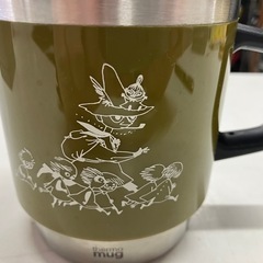 O2505-483 thermo mug スナフキンの旅立ち 中古美品の画像