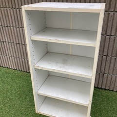 可動式カラーボックス