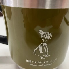 O2505-483 thermo mug スナフキンの旅立ち 中古美品の画像