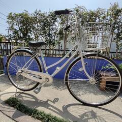 ブリジストンサイクル27インチ