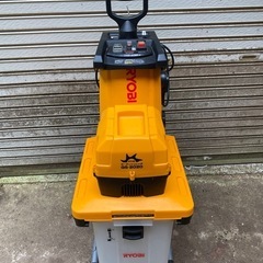 RYOBI ガーデンシュレッダー