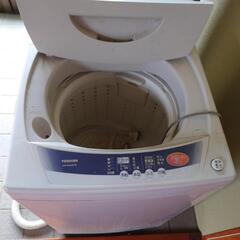 東芝 洗濯機 AW-B42S(HS)