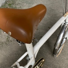 Muji 無印良品 20インチ 6段変速付き自転車 リサイクルショップ札幌 買取本舗 西野店(南)の画像