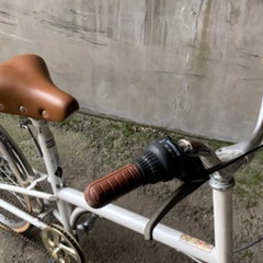 Muji 無印良品 20インチ 6段変速付き自転車 リサイクルショップ札幌 買取本舗 西野店(南)の画像