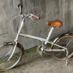 Muji 無印良品 20インチ 6段変速付き自転車 リサイクルシ...