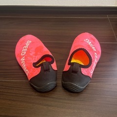 20cm　マリンシューズの画像
