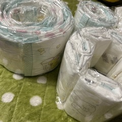 テープオムツS  約20枚の画像