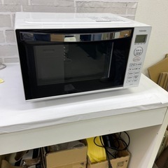 きれい🎵東芝 電子レンジ　2021年