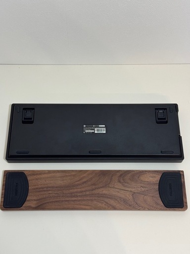お好みで選択可★キーキャップアップグレード版keychron k8 pro★ パームレスト付き