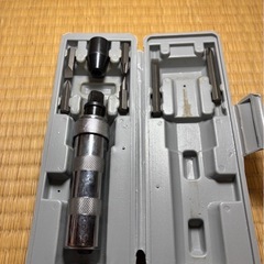 ショックドライバー　各種ビット6本付きの画像