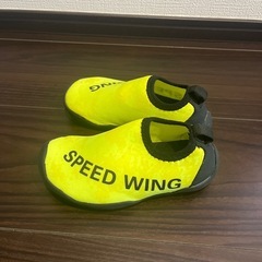17cm　マリンシューズの画像