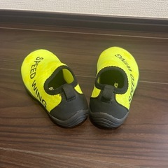 17cm　マリンシューズの画像