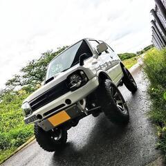 ジムニーJB23 5MT