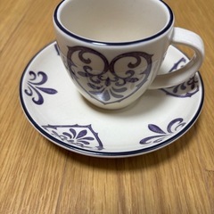 【新品未使用】カップ　ソーサーセット